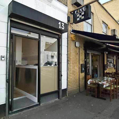Finsbury Serviced Apartments 伦敦 外观 照片