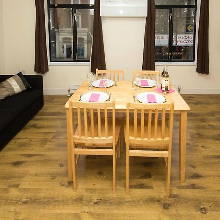 Finsbury Serviced Apartments 伦敦 外观 照片