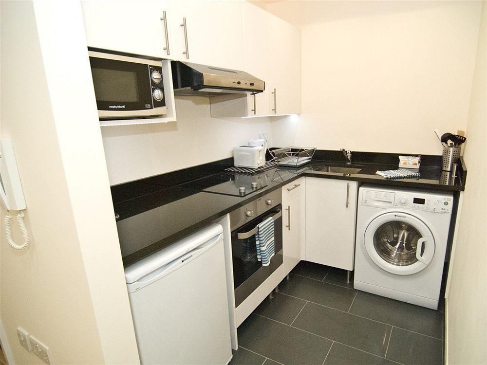 Finsbury Serviced Apartments 伦敦 外观 照片