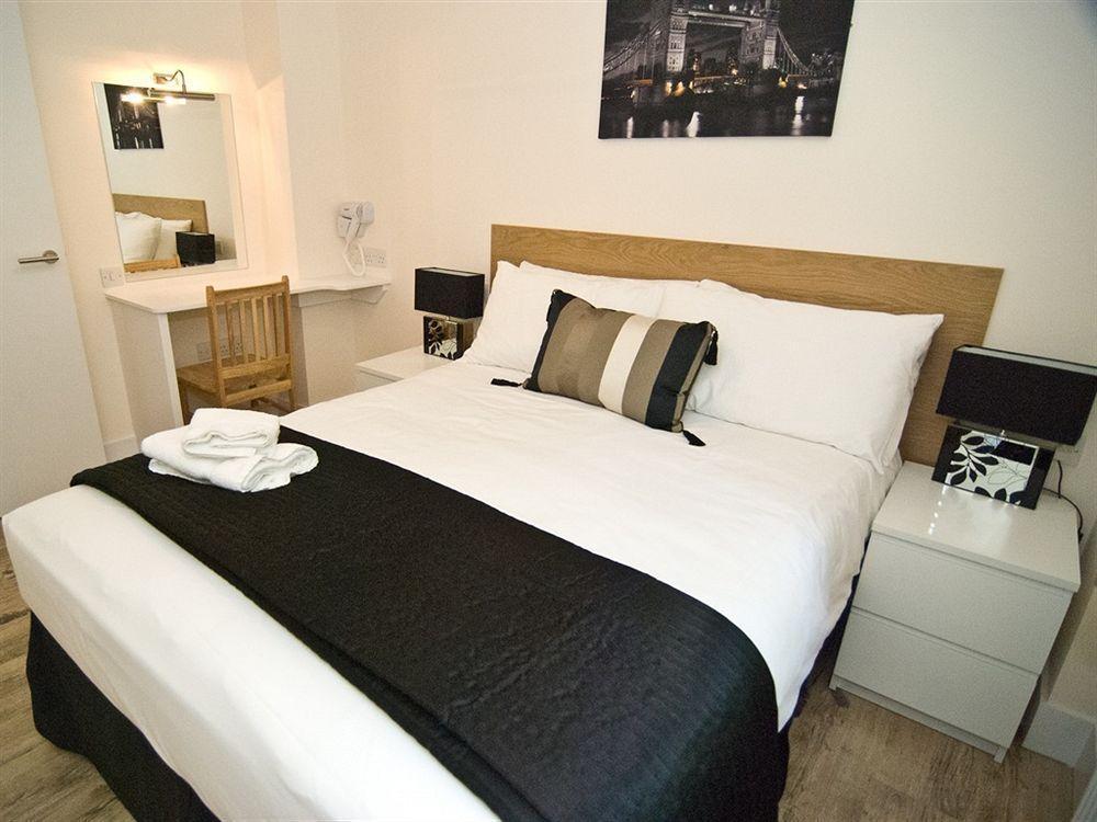 Finsbury Serviced Apartments 伦敦 外观 照片