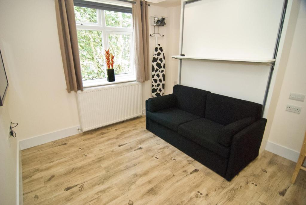 Finsbury Serviced Apartments 伦敦 客房 照片