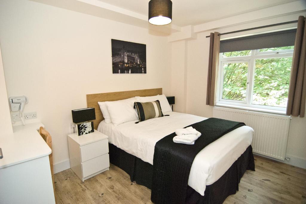 Finsbury Serviced Apartments 伦敦 客房 照片