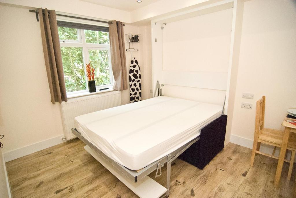 Finsbury Serviced Apartments 伦敦 客房 照片