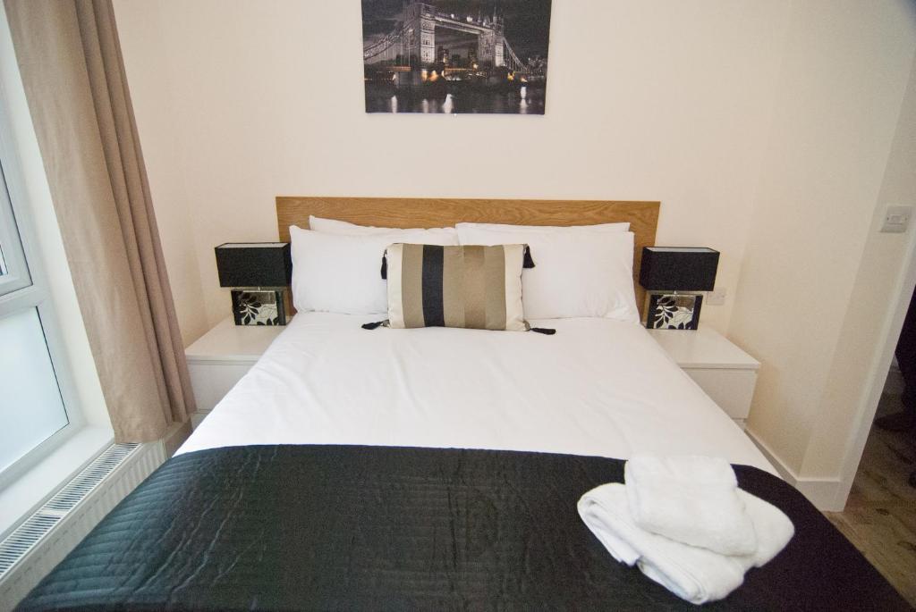 Finsbury Serviced Apartments 伦敦 客房 照片