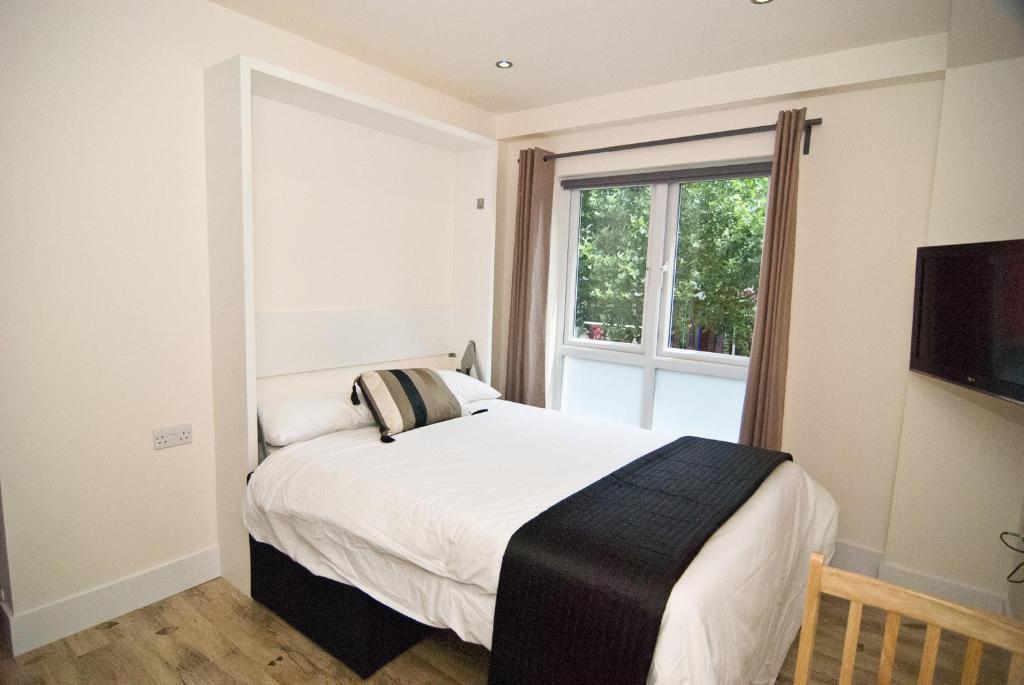 Finsbury Serviced Apartments 伦敦 客房 照片