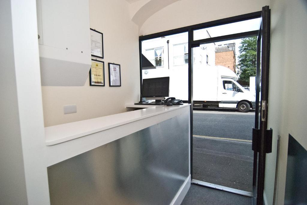 Finsbury Serviced Apartments 伦敦 外观 照片