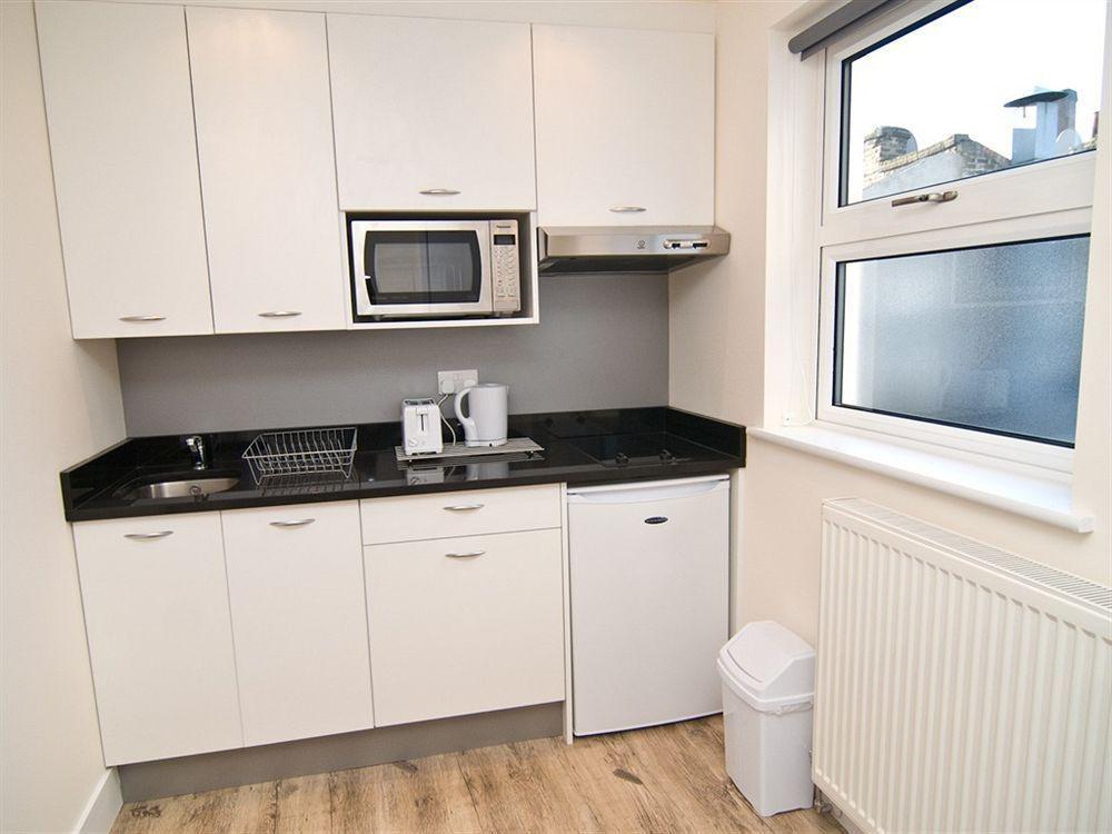 Finsbury Serviced Apartments 伦敦 外观 照片