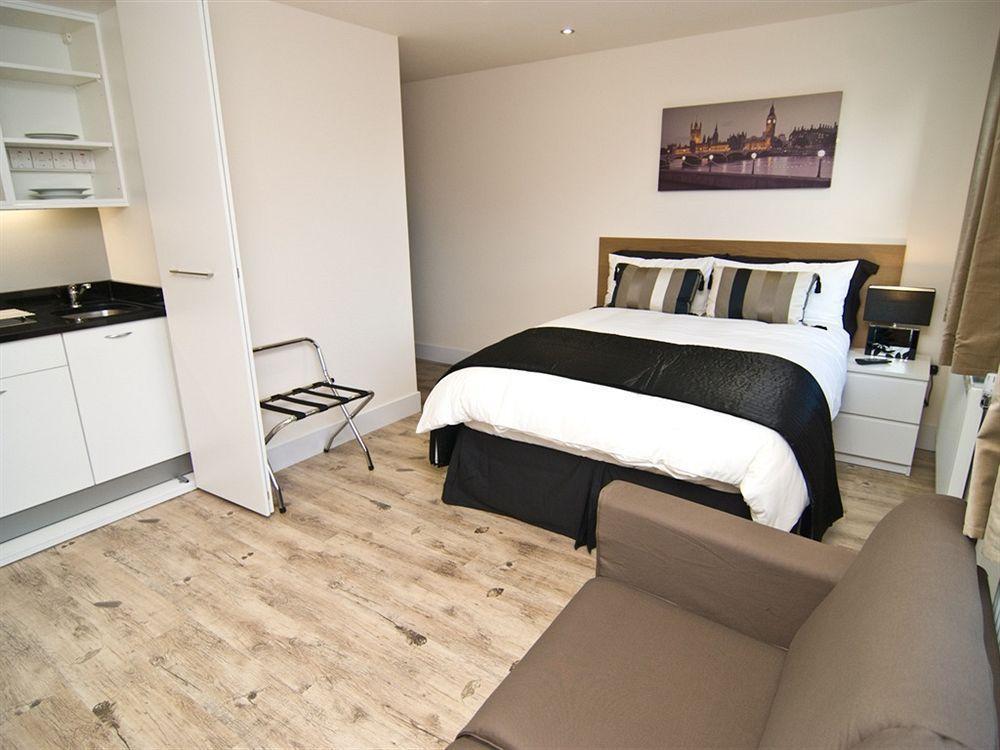 Finsbury Serviced Apartments 伦敦 外观 照片