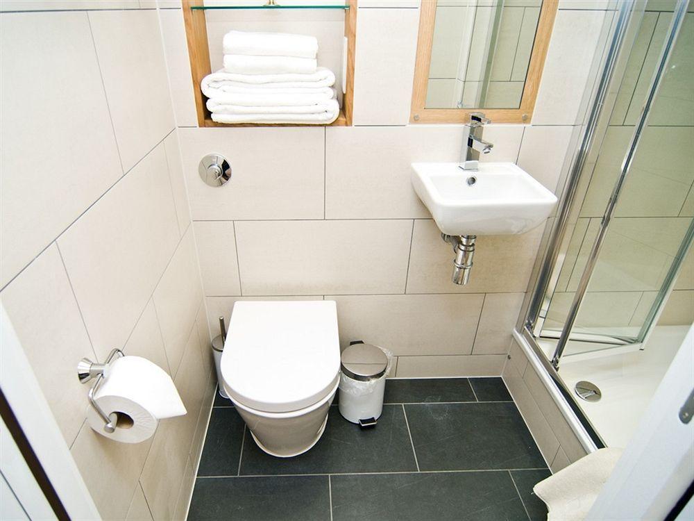 Finsbury Serviced Apartments 伦敦 外观 照片