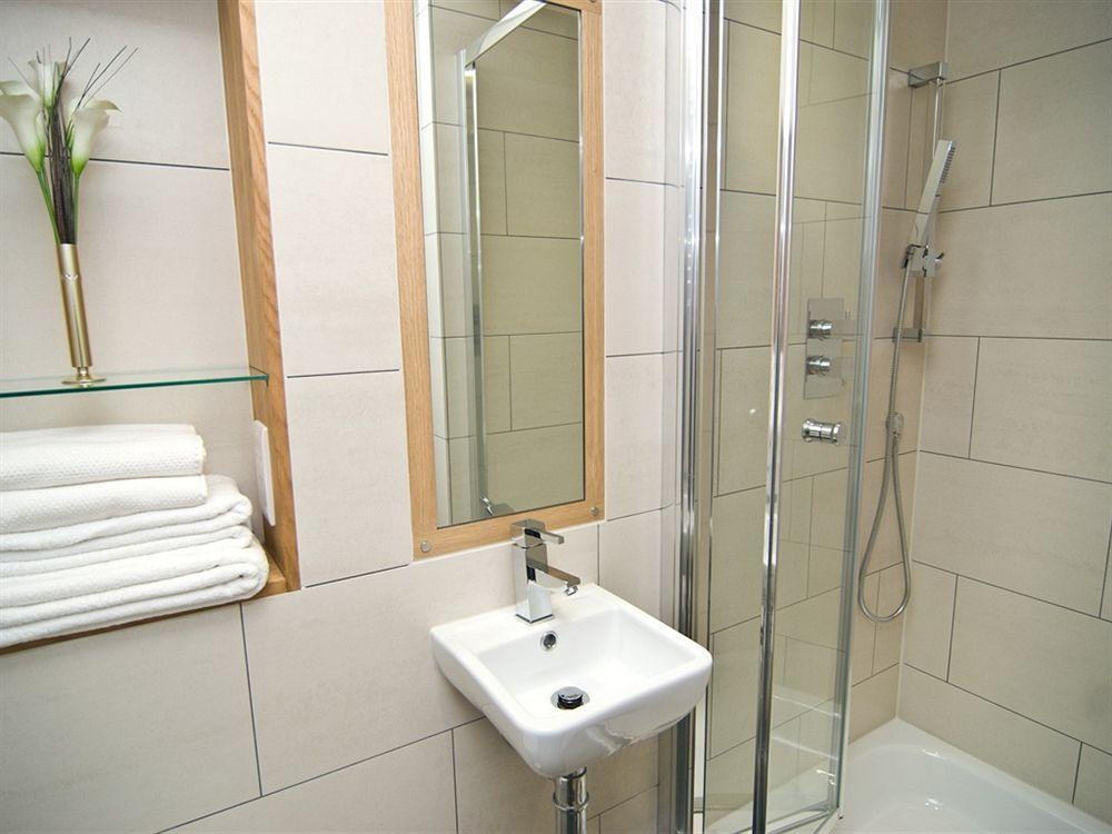 Finsbury Serviced Apartments 伦敦 外观 照片