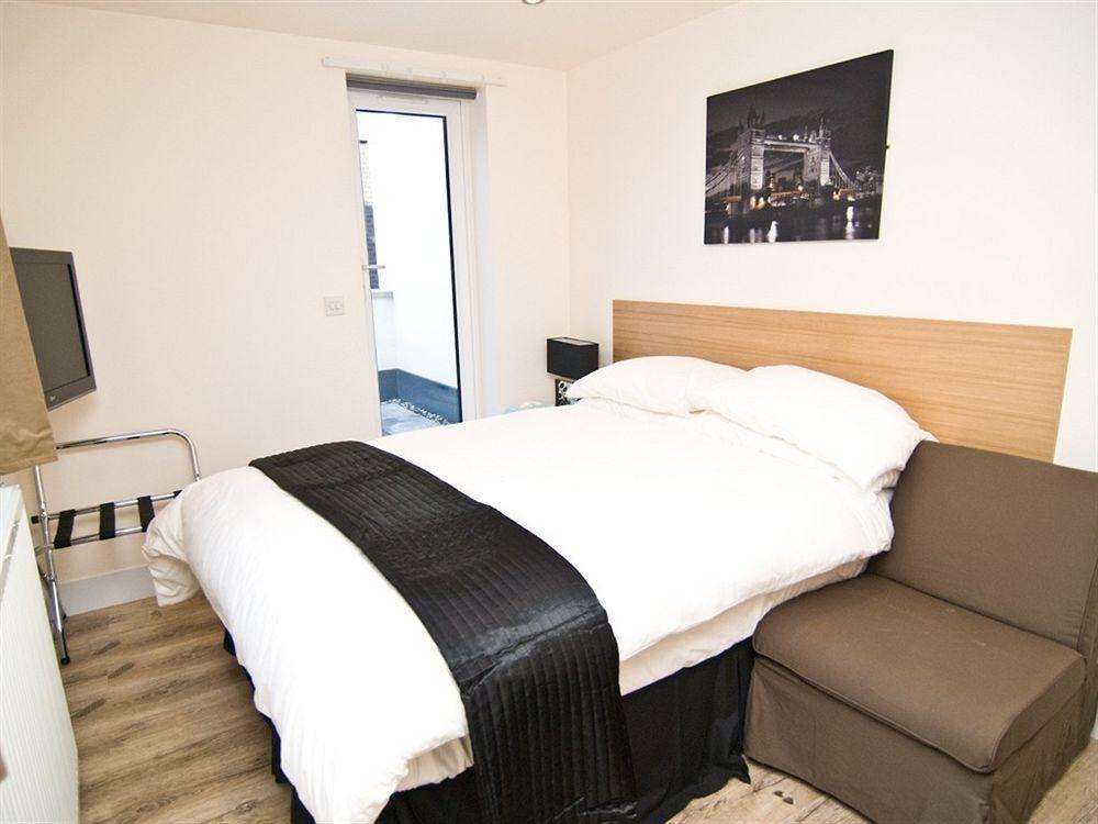 Finsbury Serviced Apartments 伦敦 外观 照片