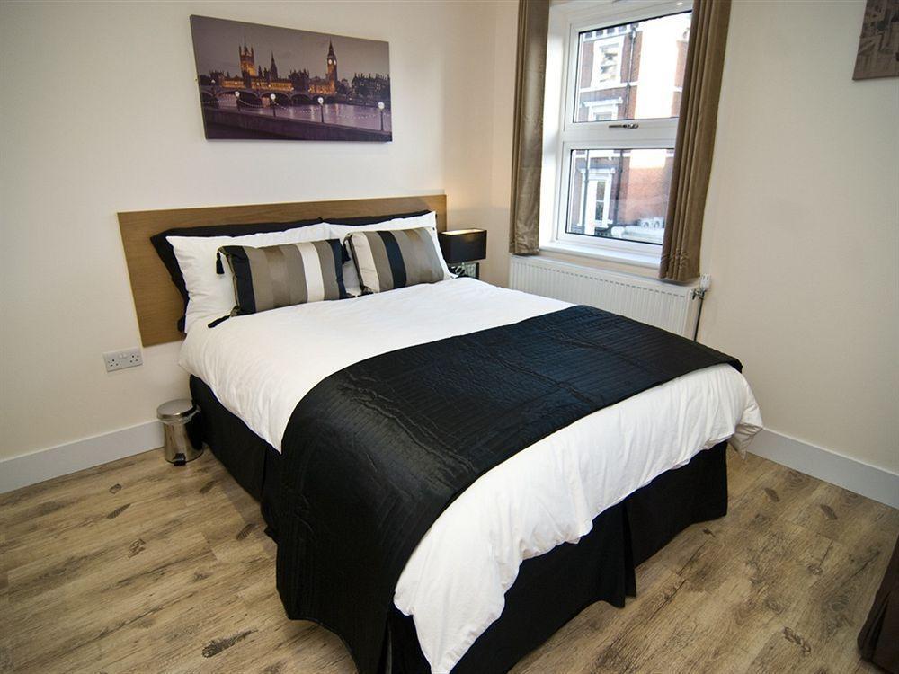 Finsbury Serviced Apartments 伦敦 外观 照片