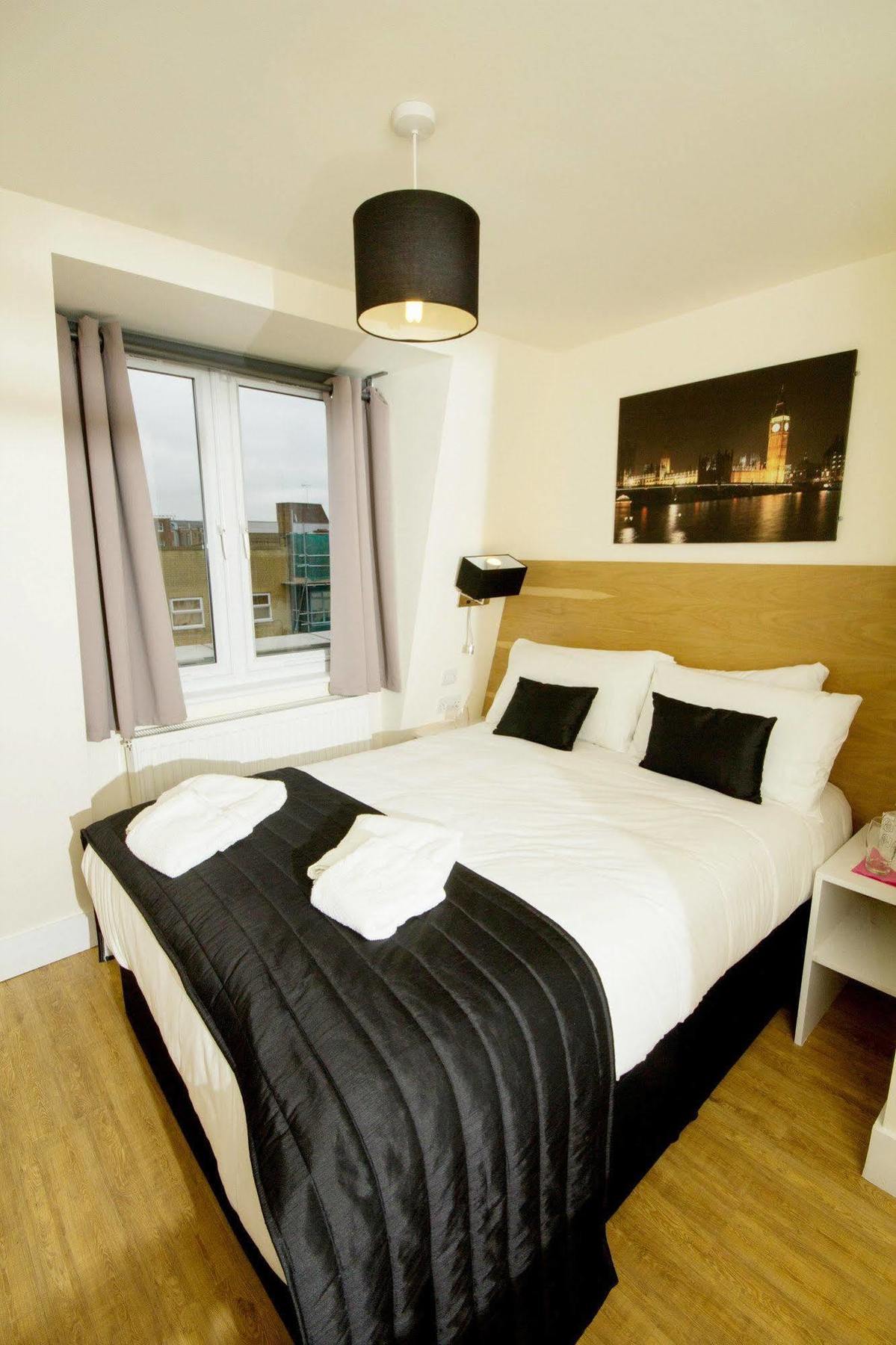 Finsbury Serviced Apartments 伦敦 外观 照片