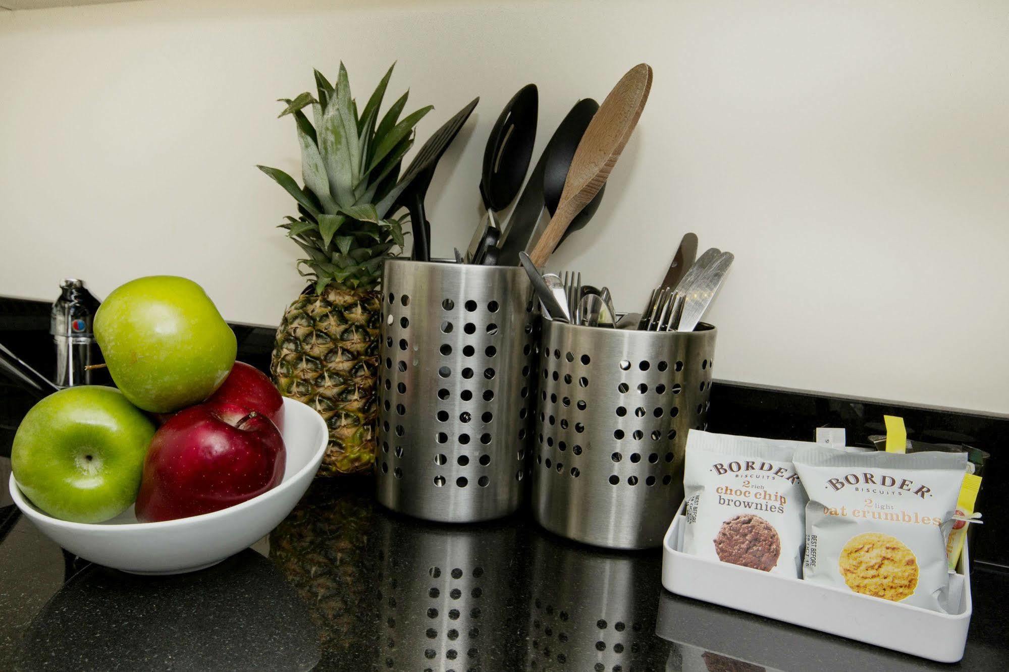 Finsbury Serviced Apartments 伦敦 外观 照片