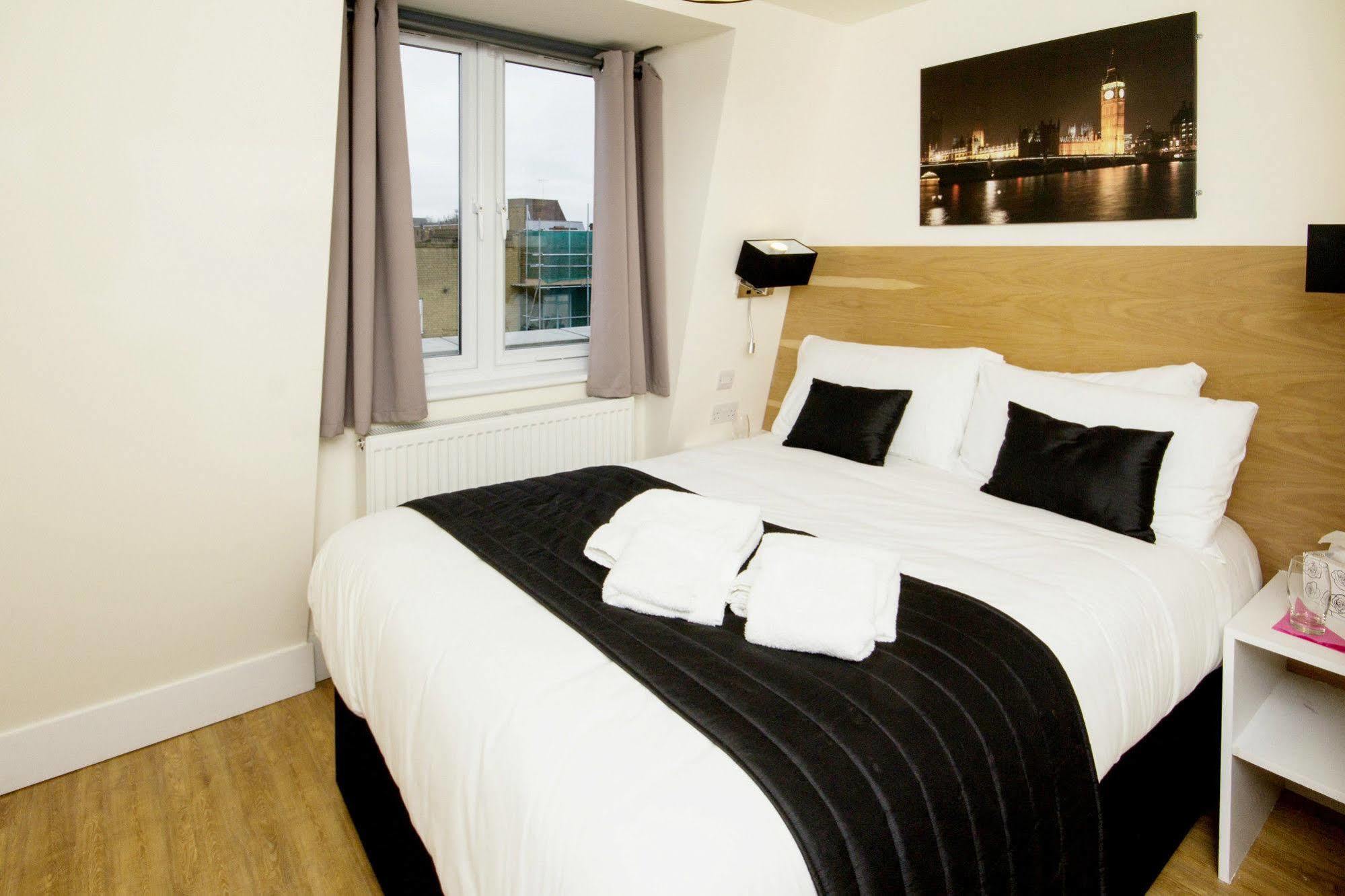 Finsbury Serviced Apartments 伦敦 外观 照片