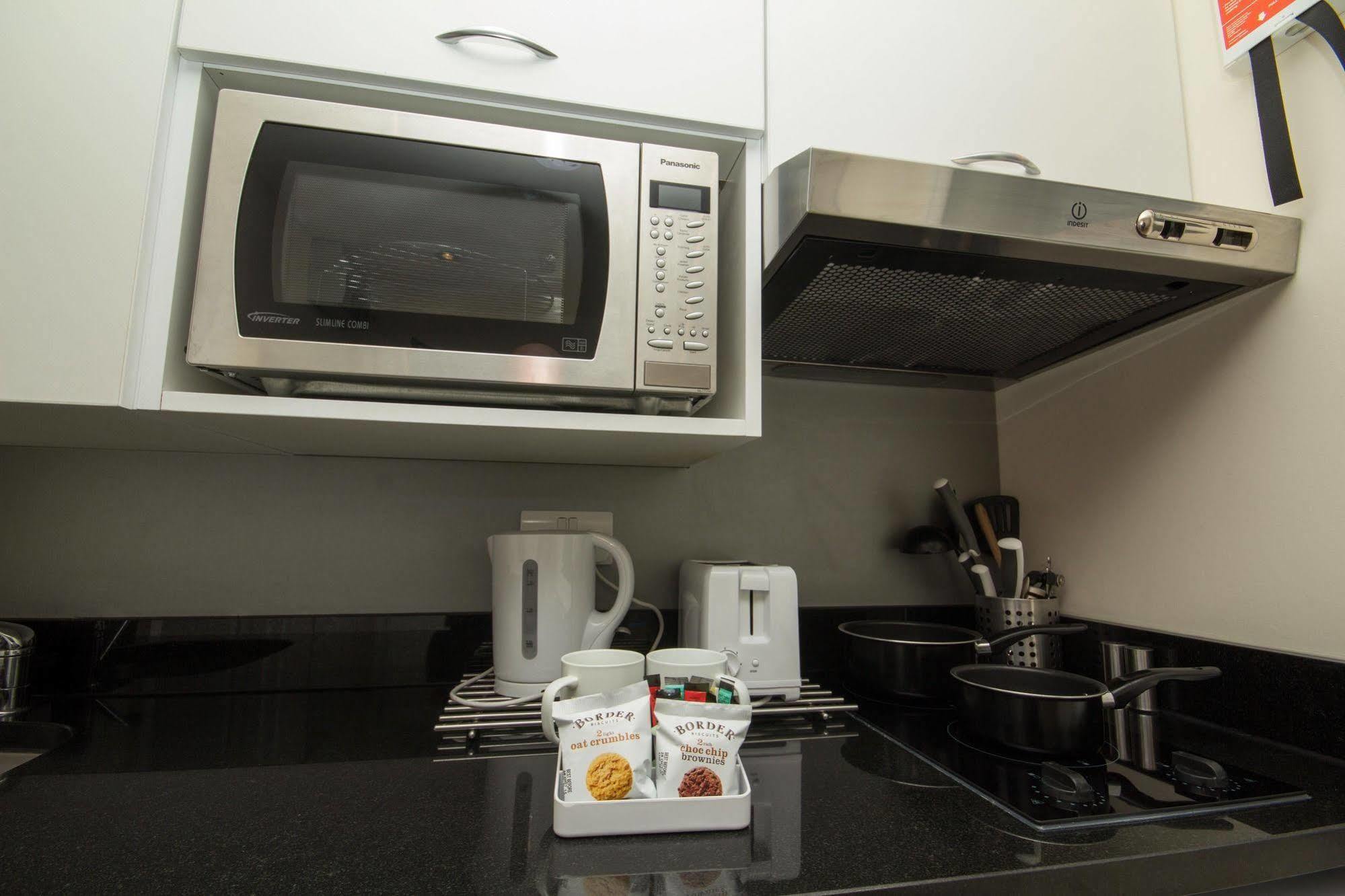 Finsbury Serviced Apartments 伦敦 外观 照片