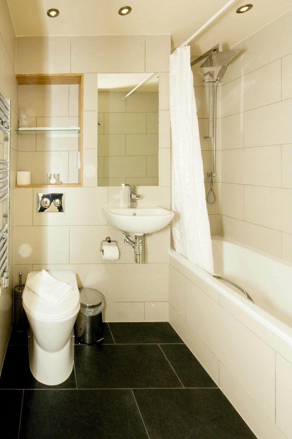 Finsbury Serviced Apartments 伦敦 外观 照片