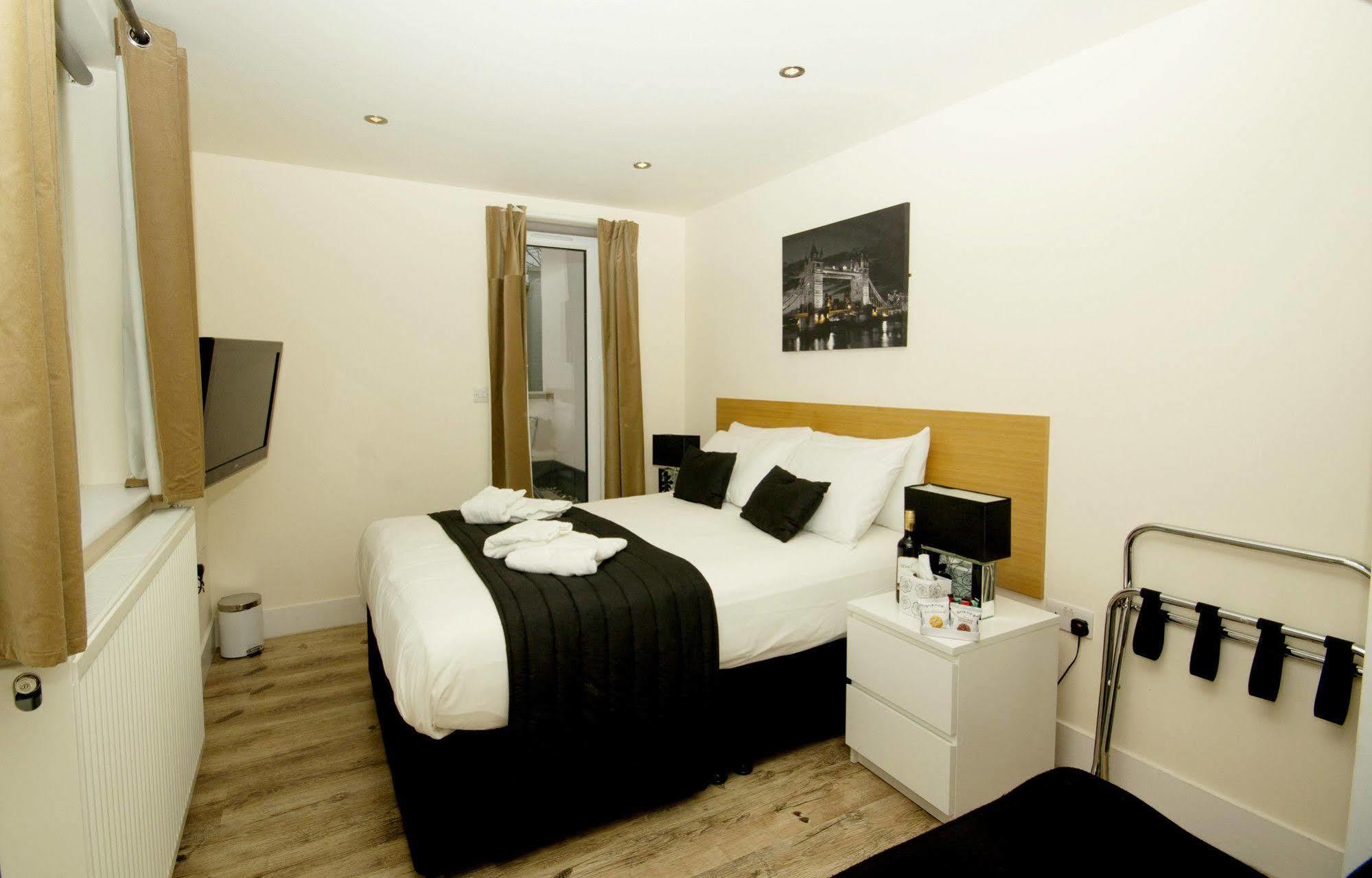 Finsbury Serviced Apartments 伦敦 外观 照片